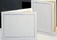 Gray Color Print Mount (Pkg. of 25)